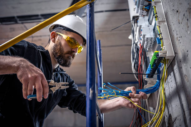 Best Affordable Electrician  in Monte Vista, CO