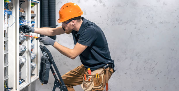 Best Circuit Breaker Repair  in Monte Vista, CO